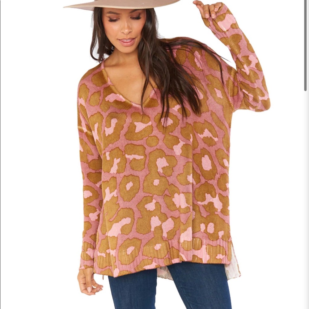 Show Me Your Mumu Hug Me Sweater